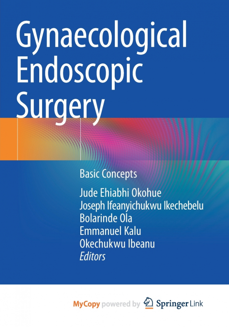 Gynaecological Endoscopic Surgery