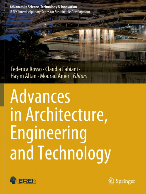 Advances in Architecture, Engineering and Technology