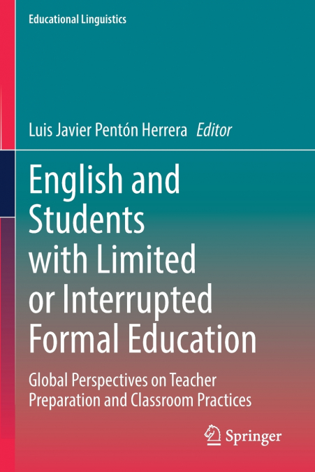 English and Students with Limited or Interrupted Formal Education