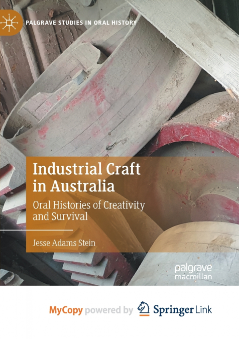 Industrial Craft in Australia