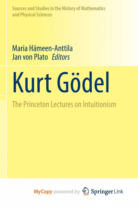 Kurt Gödel