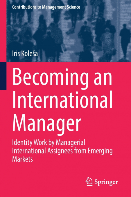 Becoming an International Manager