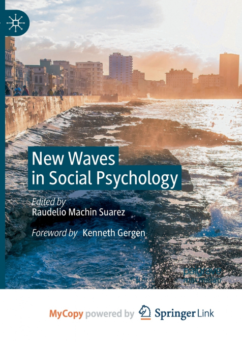 New Waves in Social Psychology