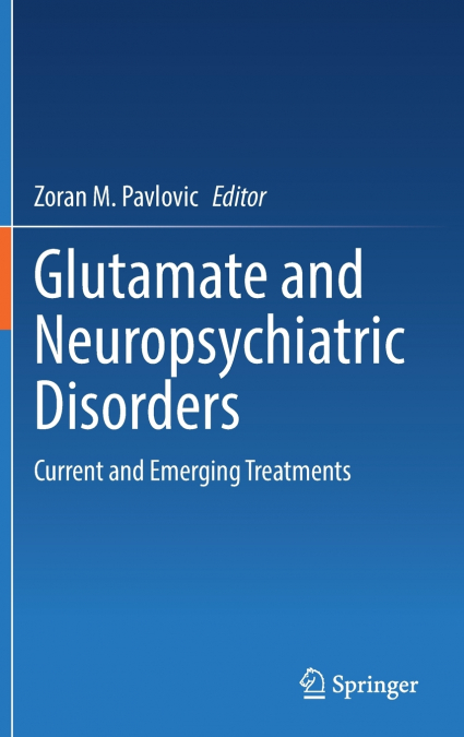 Glutamate and Neuropsychiatric Disorders