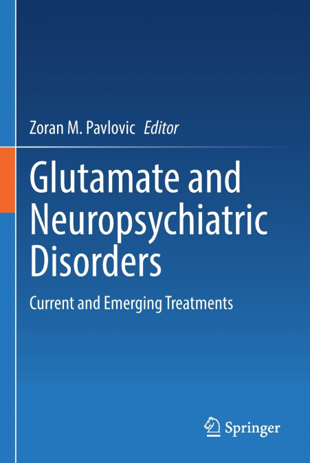 Glutamate and Neuropsychiatric Disorders
