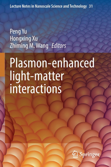 Plasmon-enhanced light-matter interactions