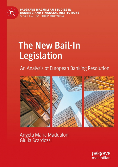 The New Bail-In Legislation