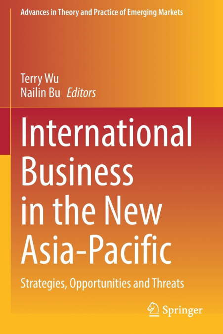 International Business in the New Asia-Pacific
