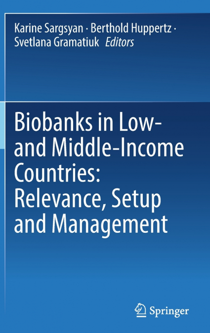 Biobanks in Low- and Middle-Income Countries