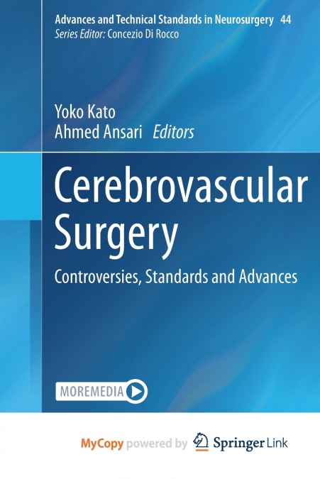 Cerebrovascular Surgery