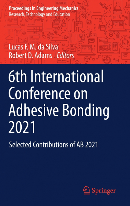 6th International Conference on Adhesive Bonding 2021