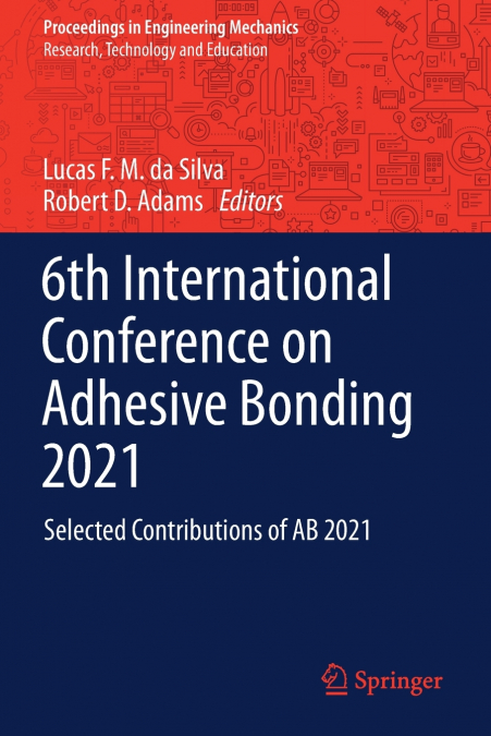 6th International Conference on Adhesive Bonding 2021