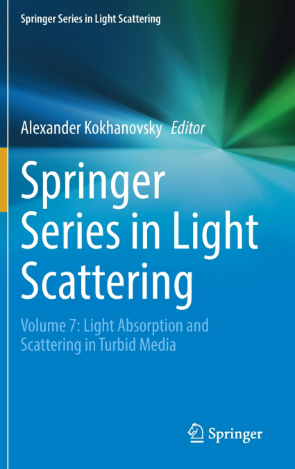 Springer Series in Light Scattering