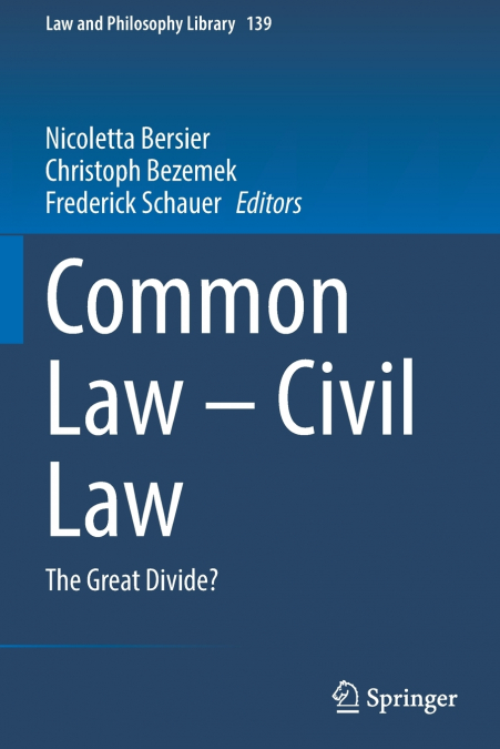 Common Law - Civil Law