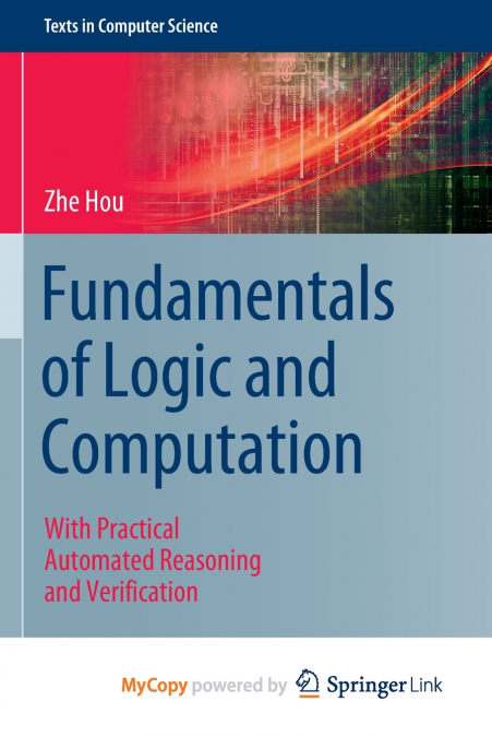 Fundamentals of Logic and Computation