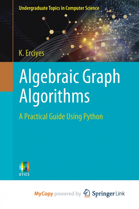 Algebraic Graph Algorithms