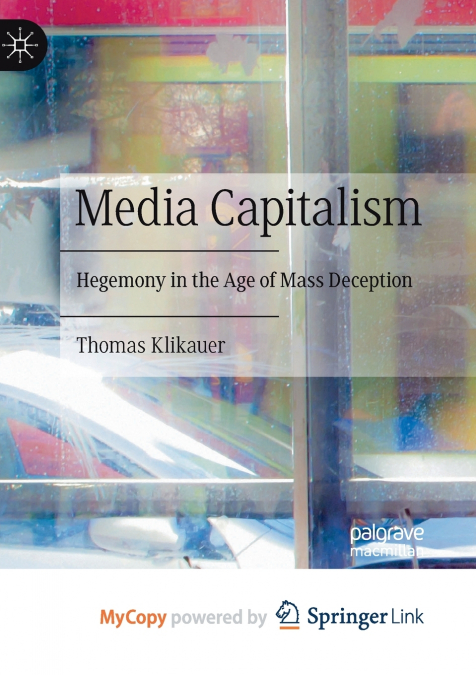 Media Capitalism