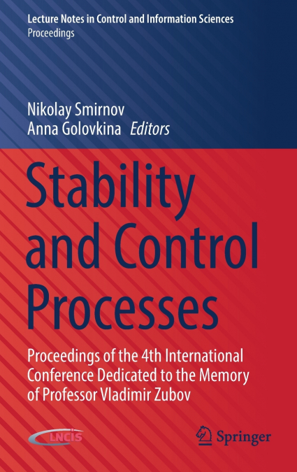 Stability and Control Processes