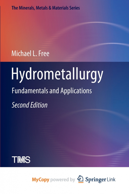 Hydrometallurgy