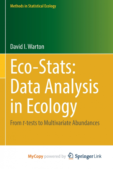 Eco-Stats