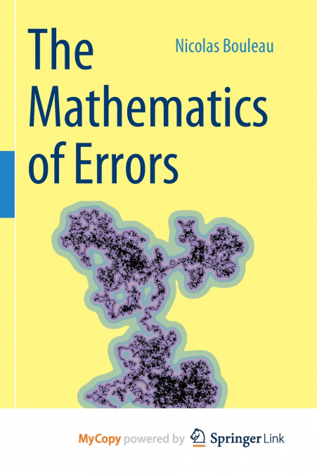 The Mathematics of Errors