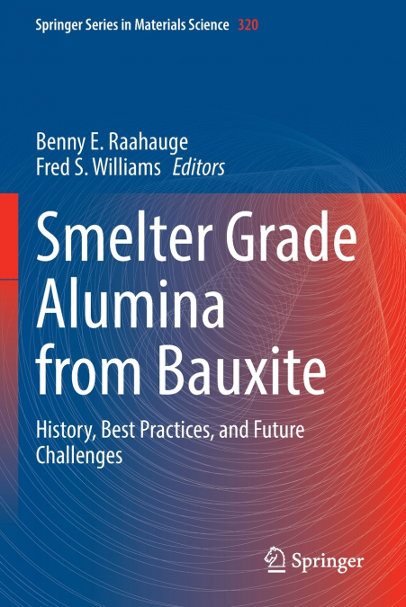 Smelter Grade Alumina from Bauxite