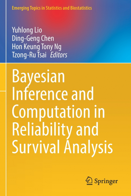 Bayesian Inference and Computation in Reliability and Survival Analysis