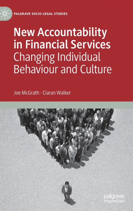 New Accountability in Financial Services