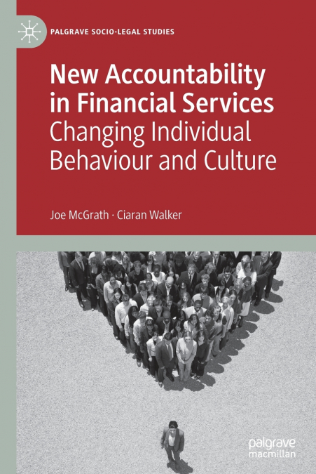New Accountability in Financial Services