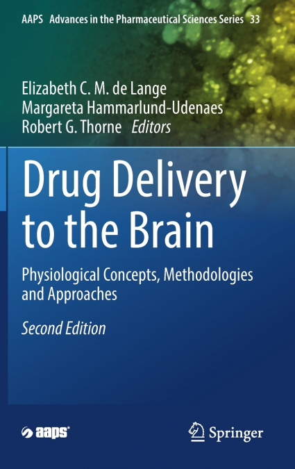 Drug Delivery to the Brain