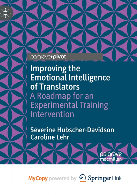 Improving the Emotional Intelligence of Translators
