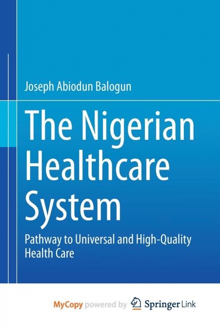 The Nigerian Healthcare System