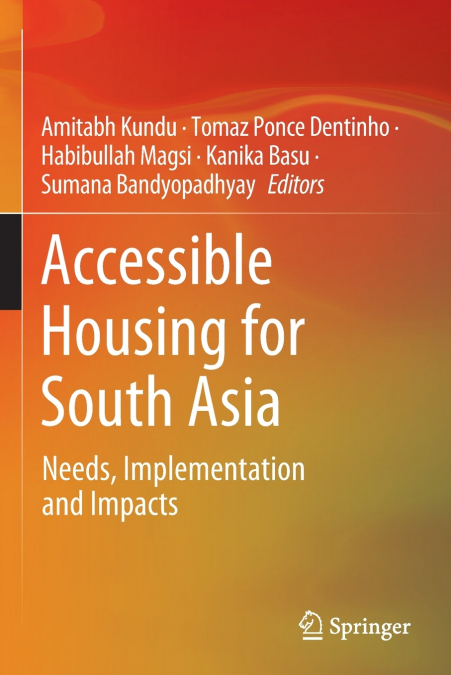 Accessible Housing for South Asia