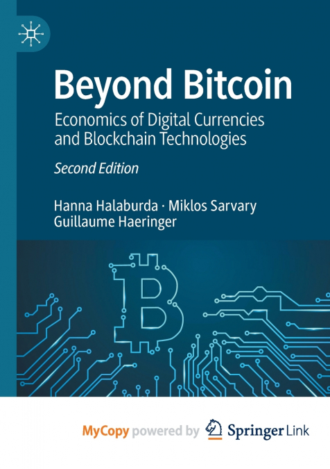 Beyond Bitcoin