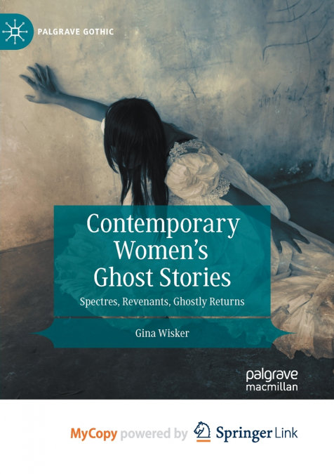 Contemporary Women’s Ghost Stories