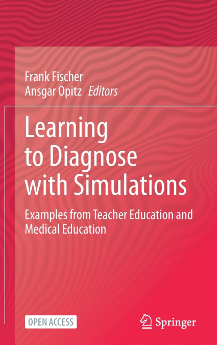 Learning to Diagnose with Simulations