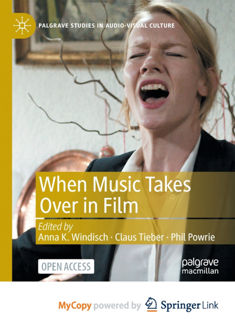 When Music Takes Over in Film