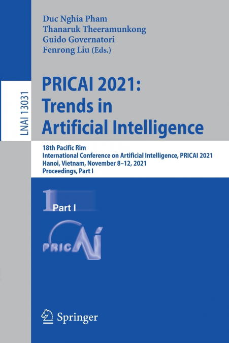 PRICAI 2021