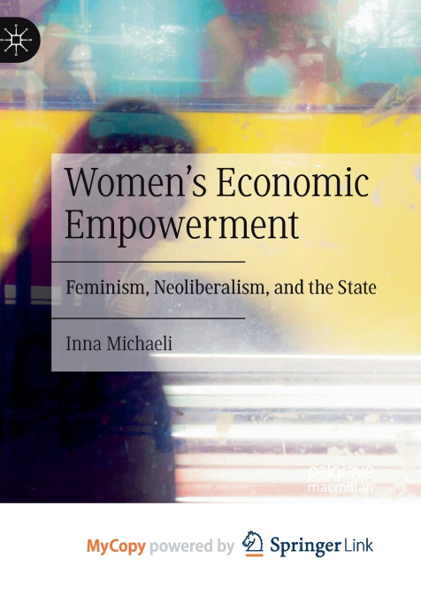 Women’s Economic Empowerment