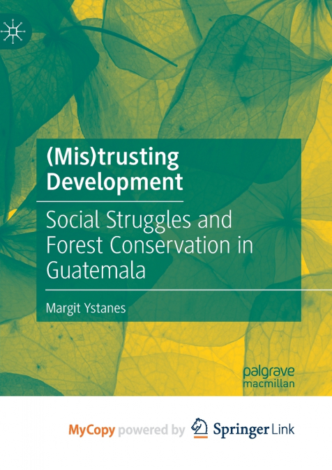 (Mis)trusting Development
