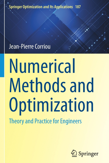 Numerical Methods and Optimization