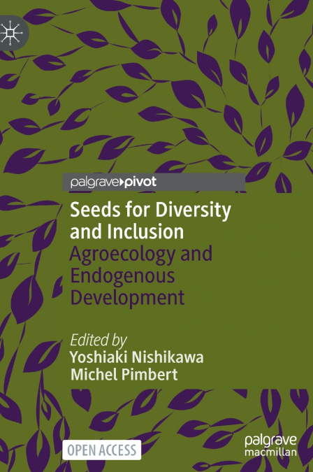 Seeds for Diversity and Inclusion