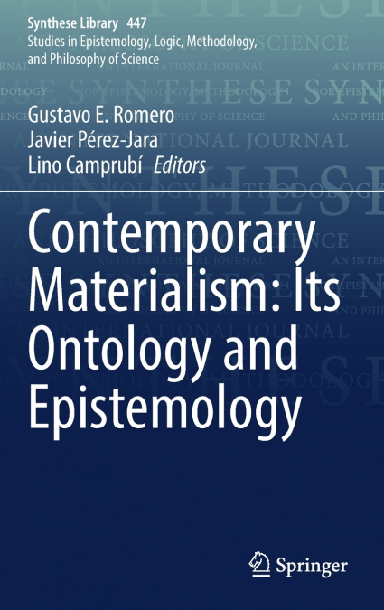 Contemporary Materialism