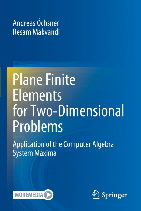 Plane Finite Elements for Two-Dimensional Problems
