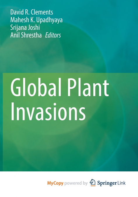 Global Plant Invasions