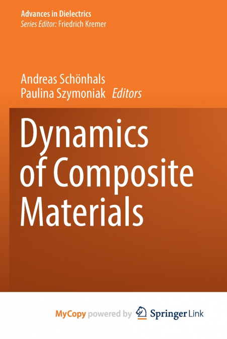Dynamics of Composite Materials