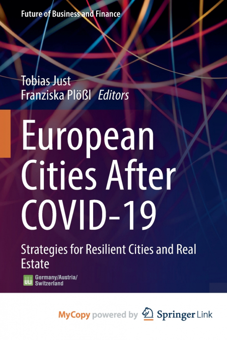 European Cities After COVID-19