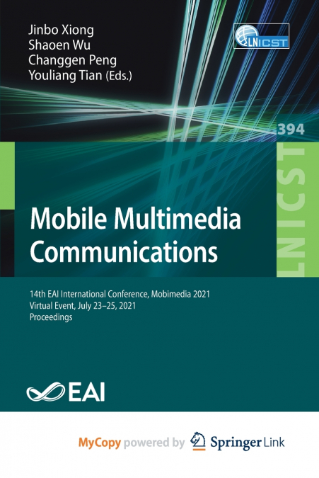 Mobile Multimedia Communications