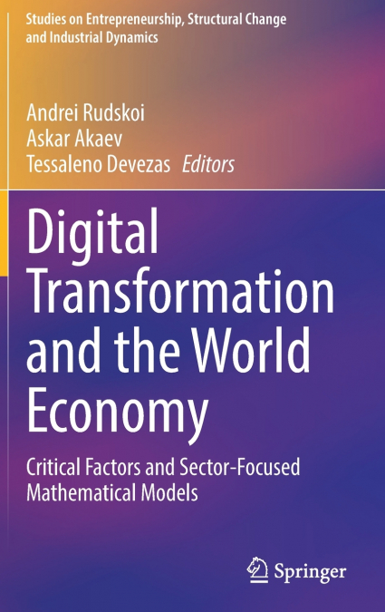 Digital Transformation and the World Economy