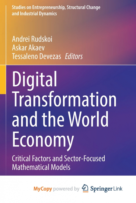 Digital Transformation and the World Economy